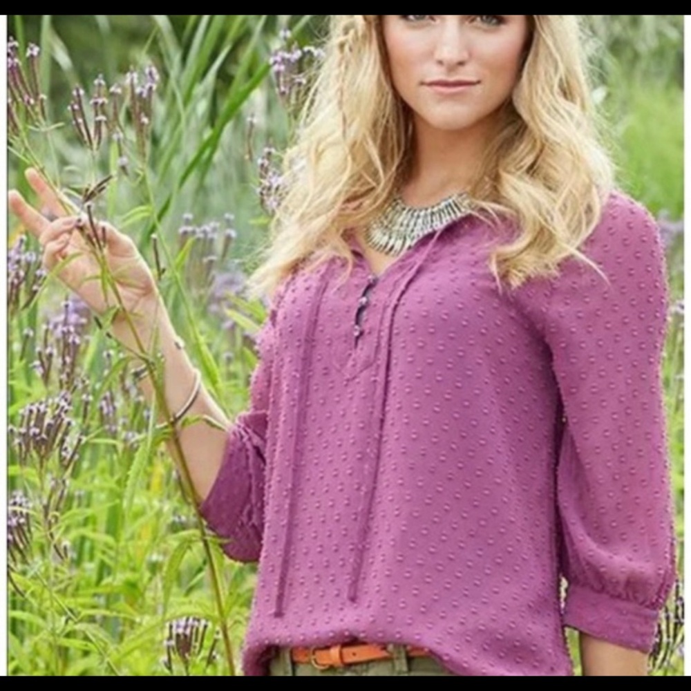 Matilda Jane Ari Top Tunic Womens Extra Large XL